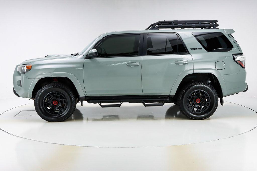 used 2021 Toyota 4Runner car, priced at $50,991