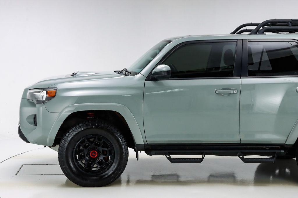 used 2021 Toyota 4Runner car, priced at $50,991