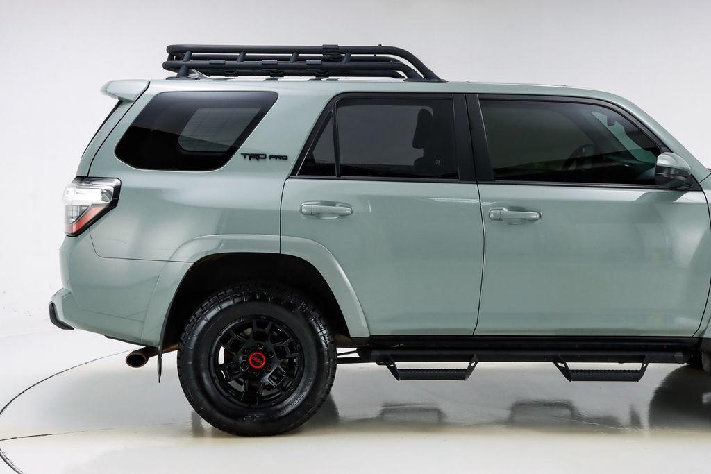 used 2021 Toyota 4Runner car, priced at $50,991