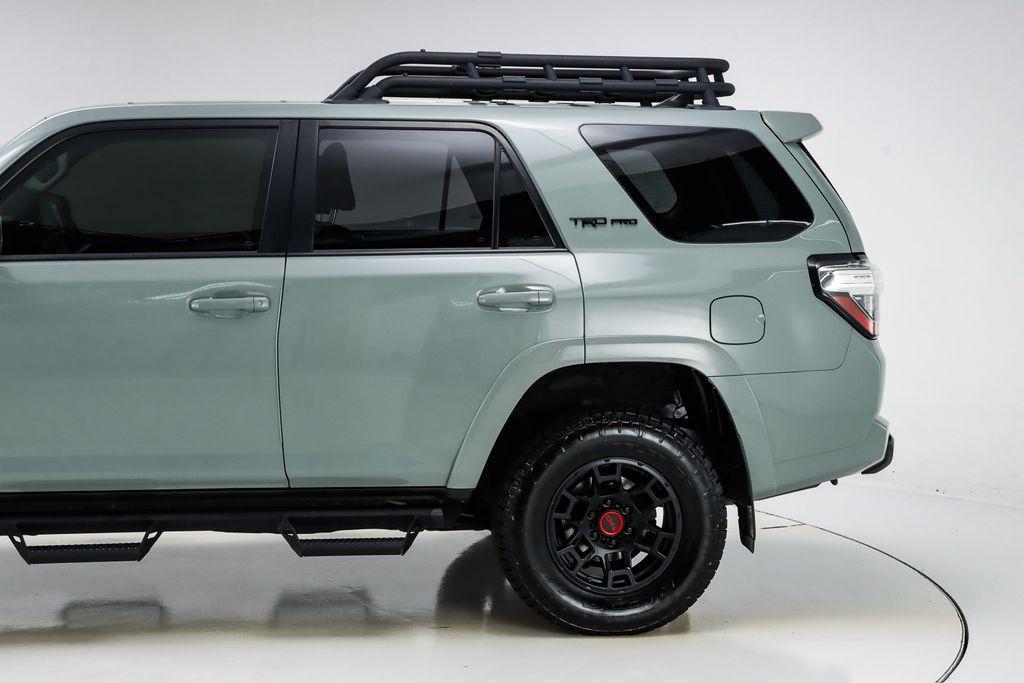 used 2021 Toyota 4Runner car, priced at $50,991