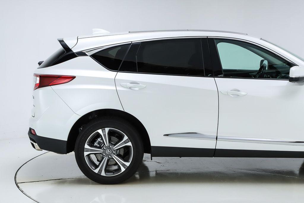 used 2025 Acura RDX car, priced at $43,784