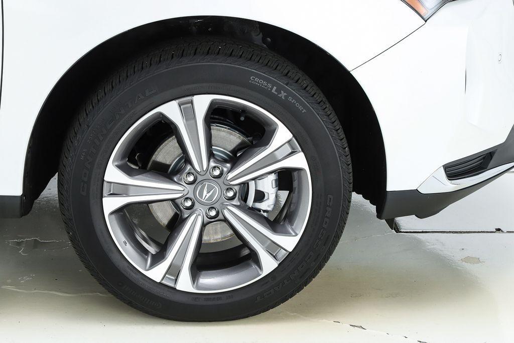 used 2025 Acura RDX car, priced at $43,784