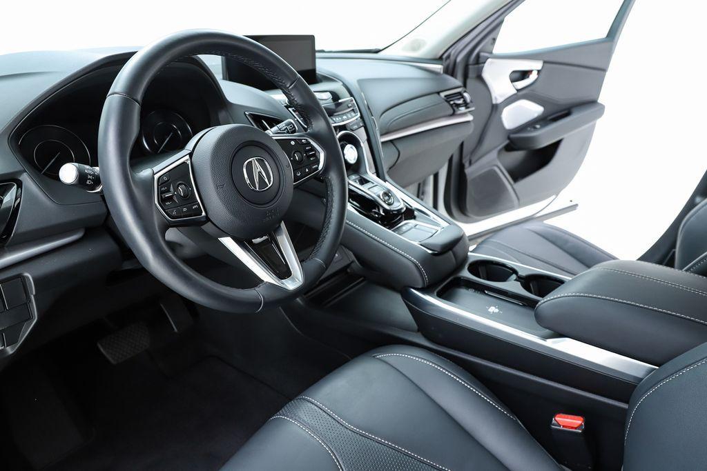 used 2025 Acura RDX car, priced at $43,784