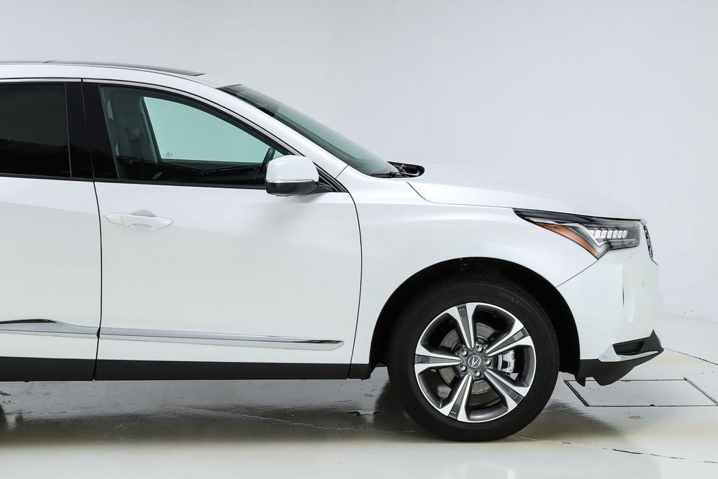 used 2025 Acura RDX car, priced at $43,784