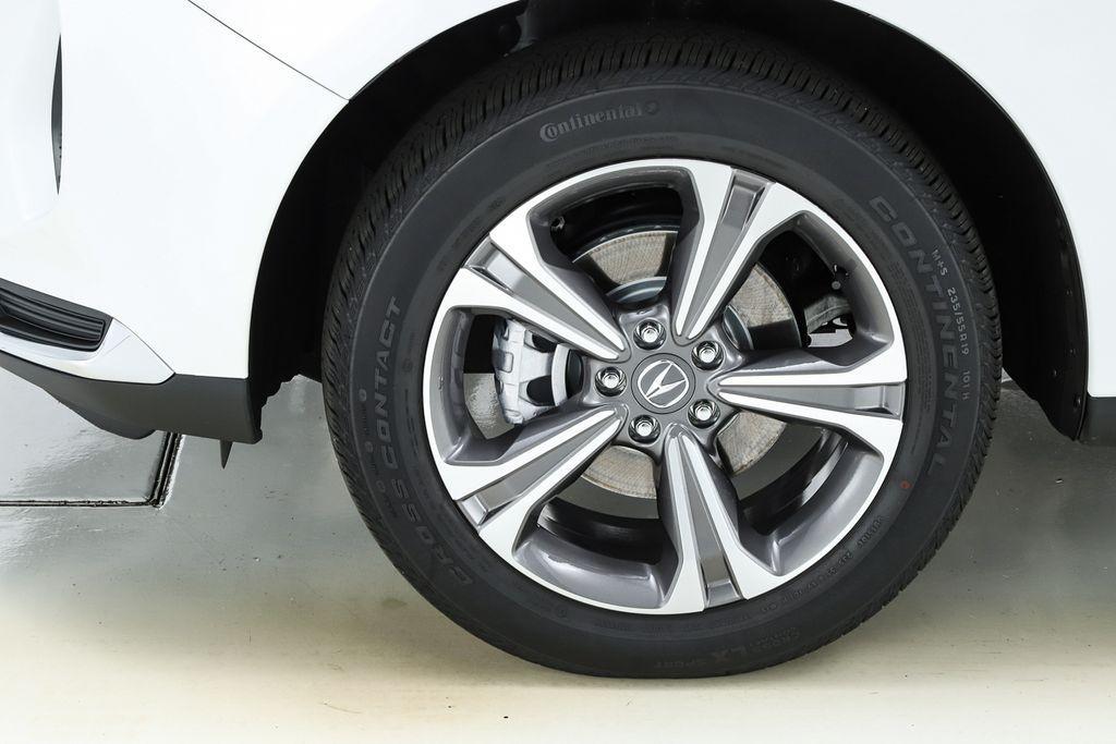 used 2025 Acura RDX car, priced at $43,784