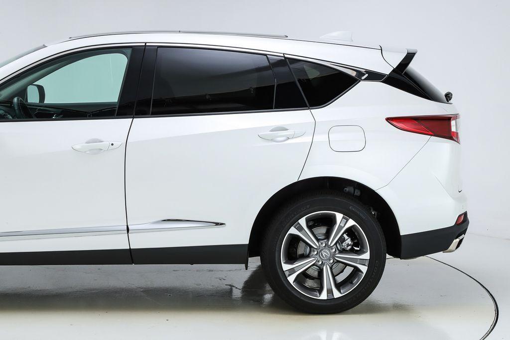 used 2025 Acura RDX car, priced at $43,784