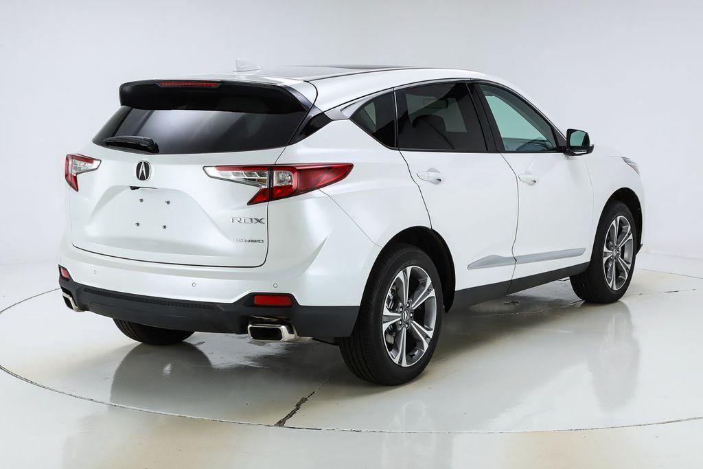used 2025 Acura RDX car, priced at $43,784