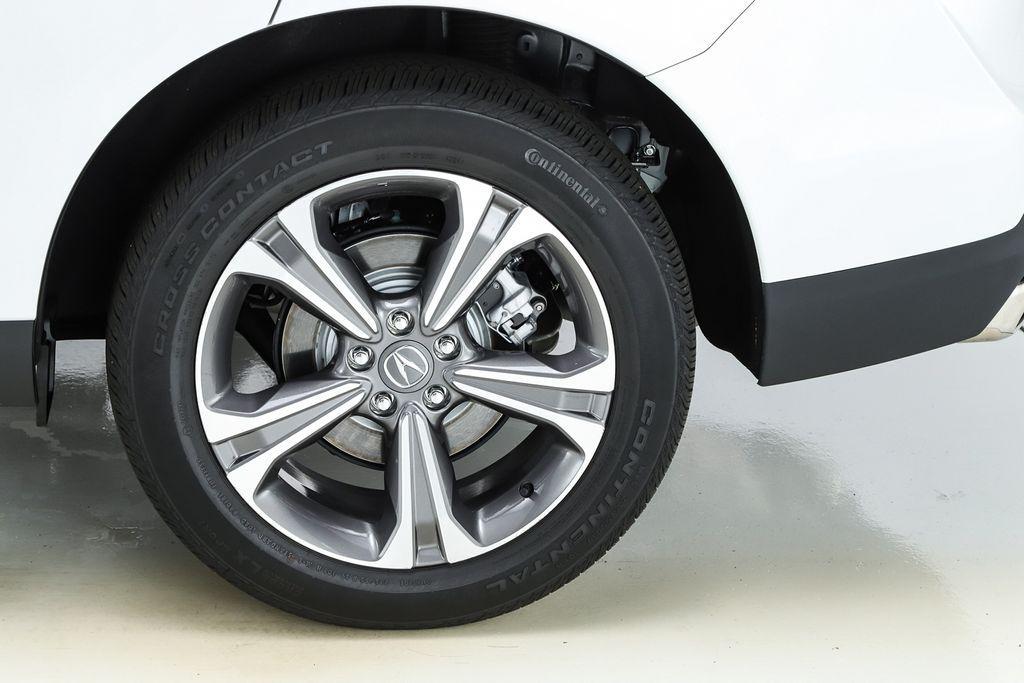 used 2025 Acura RDX car, priced at $43,784