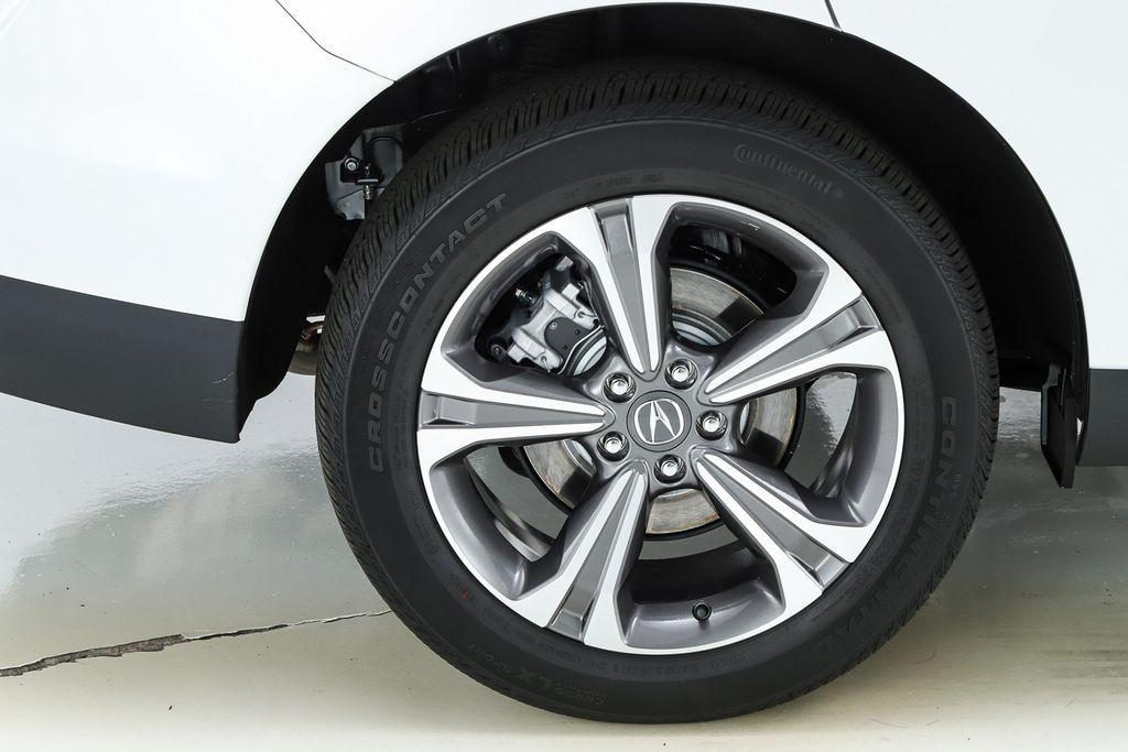used 2025 Acura RDX car, priced at $43,784