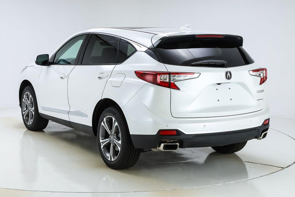 used 2025 Acura RDX car, priced at $43,784