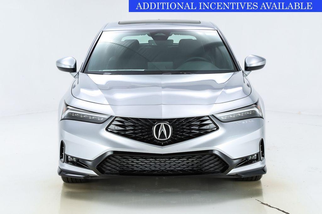new 2026 Acura Integra car, priced at $37,145