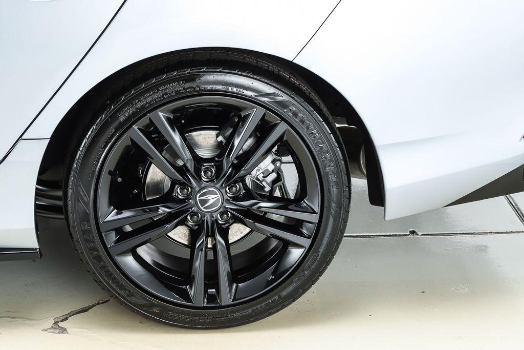 new 2026 Acura Integra car, priced at $37,145