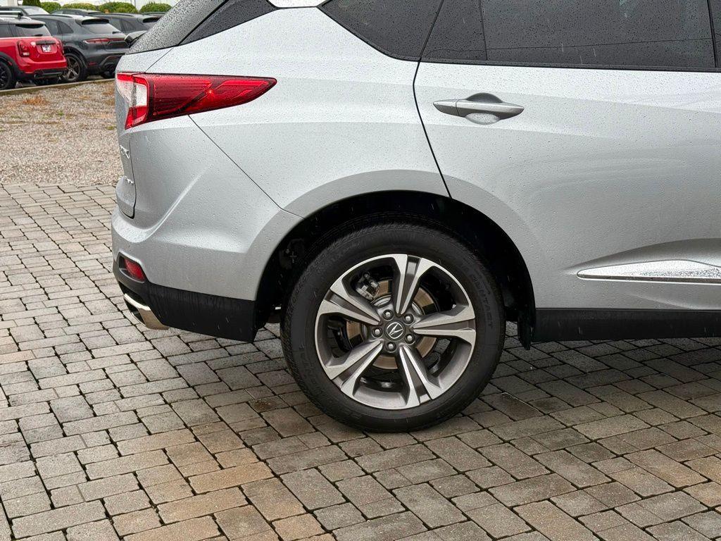 used 2025 Acura RDX car, priced at $42,467