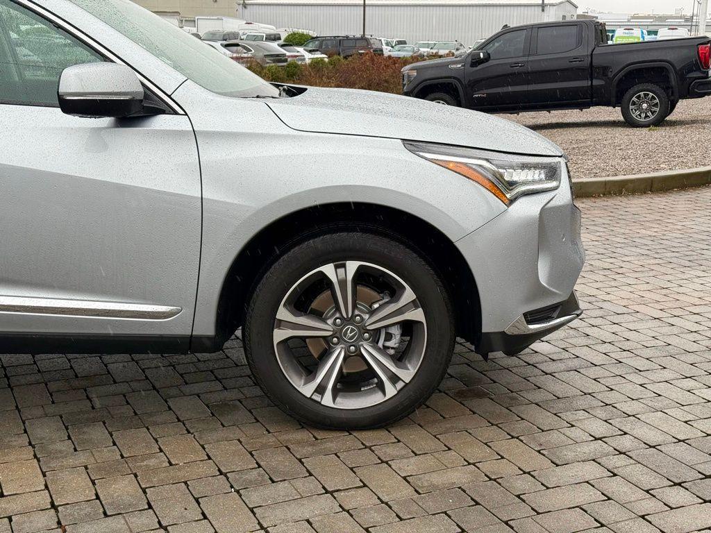 used 2025 Acura RDX car, priced at $42,467