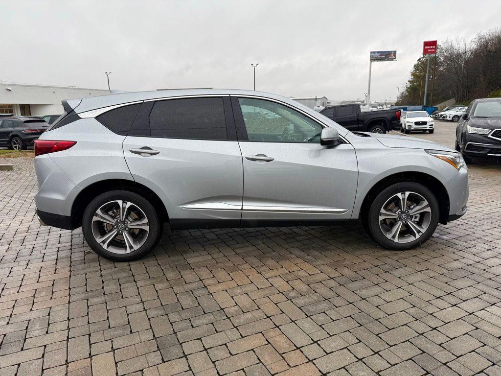 used 2025 Acura RDX car, priced at $42,467
