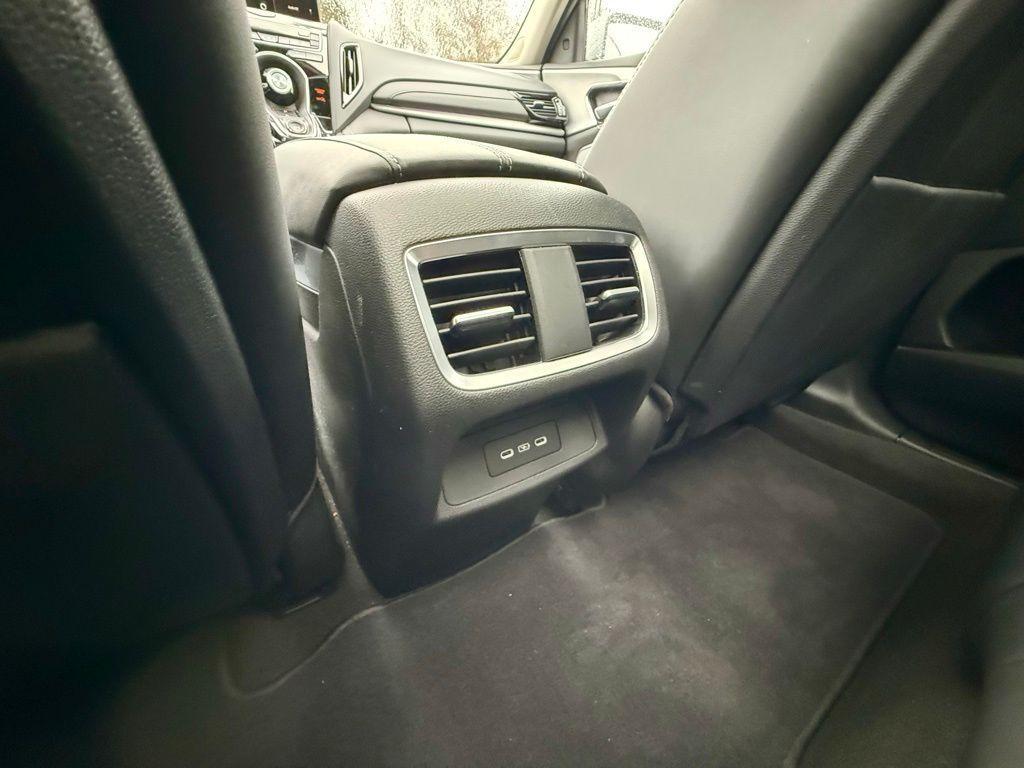 used 2025 Acura RDX car, priced at $42,467