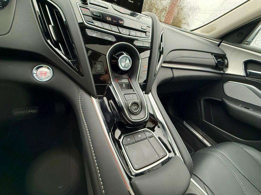 used 2025 Acura RDX car, priced at $42,467