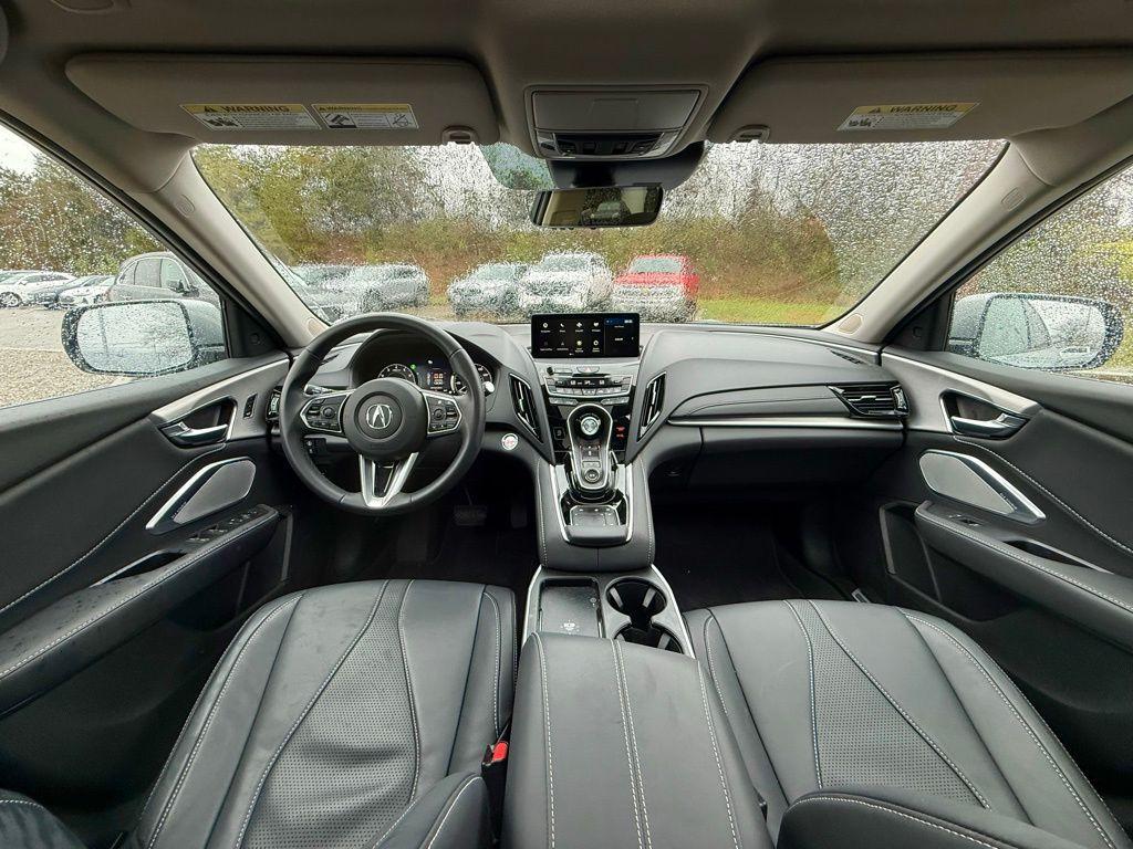 used 2025 Acura RDX car, priced at $42,467