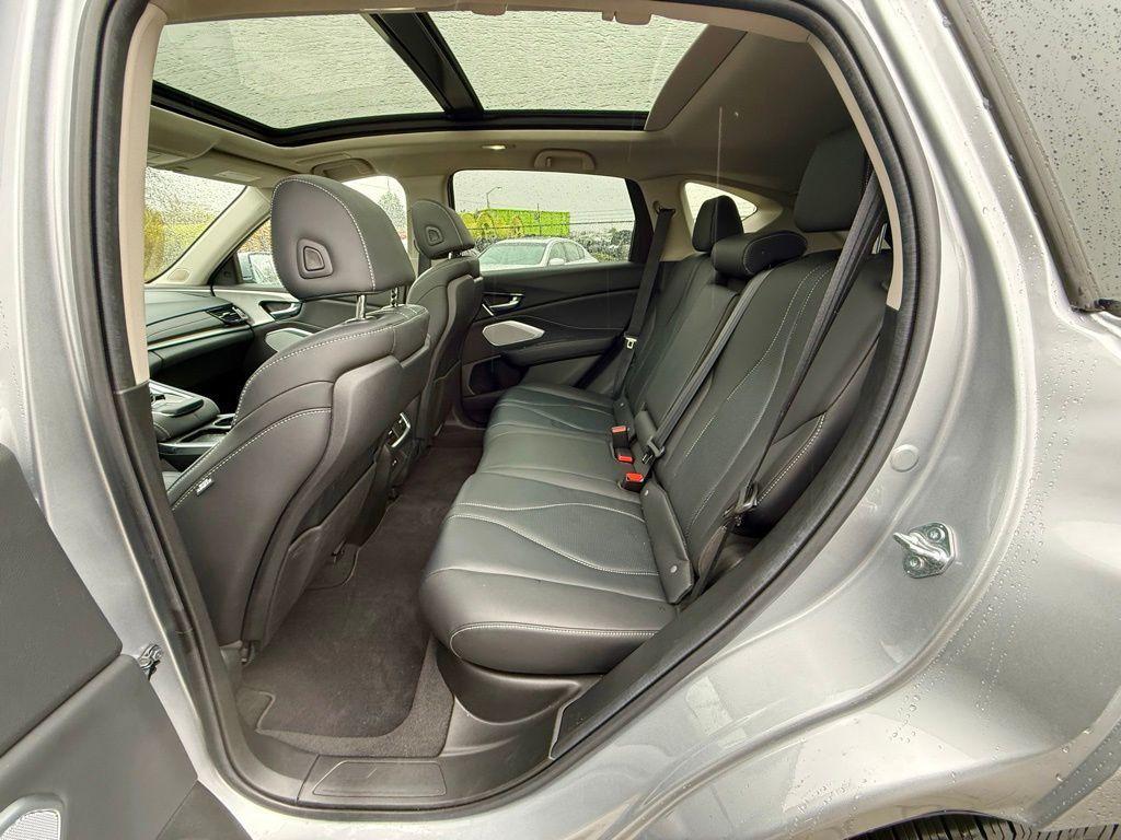 used 2025 Acura RDX car, priced at $42,467