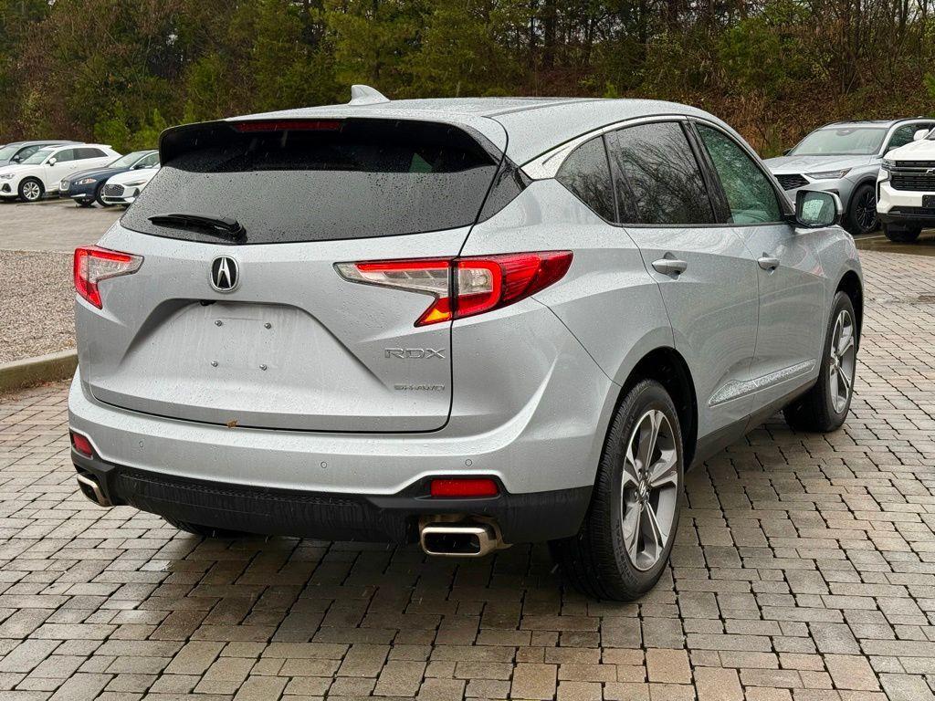 used 2025 Acura RDX car, priced at $42,467