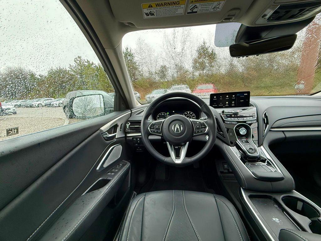 used 2025 Acura RDX car, priced at $42,467
