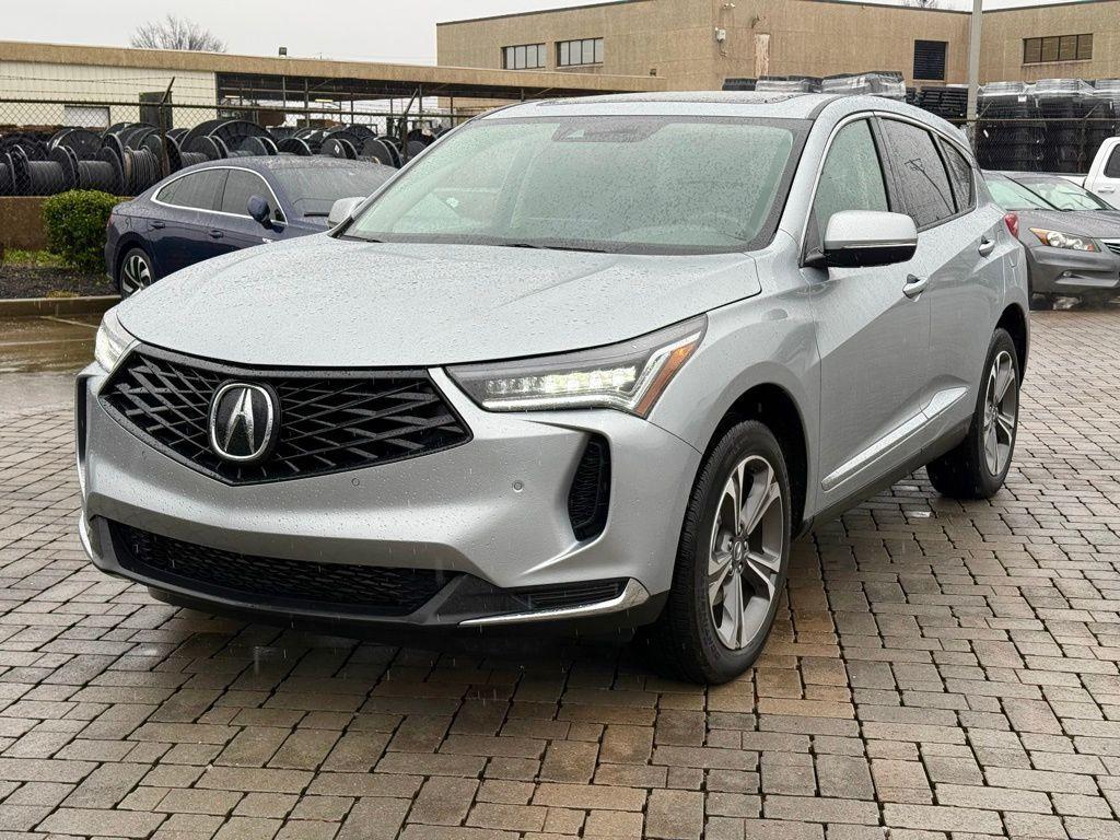 used 2025 Acura RDX car, priced at $42,467