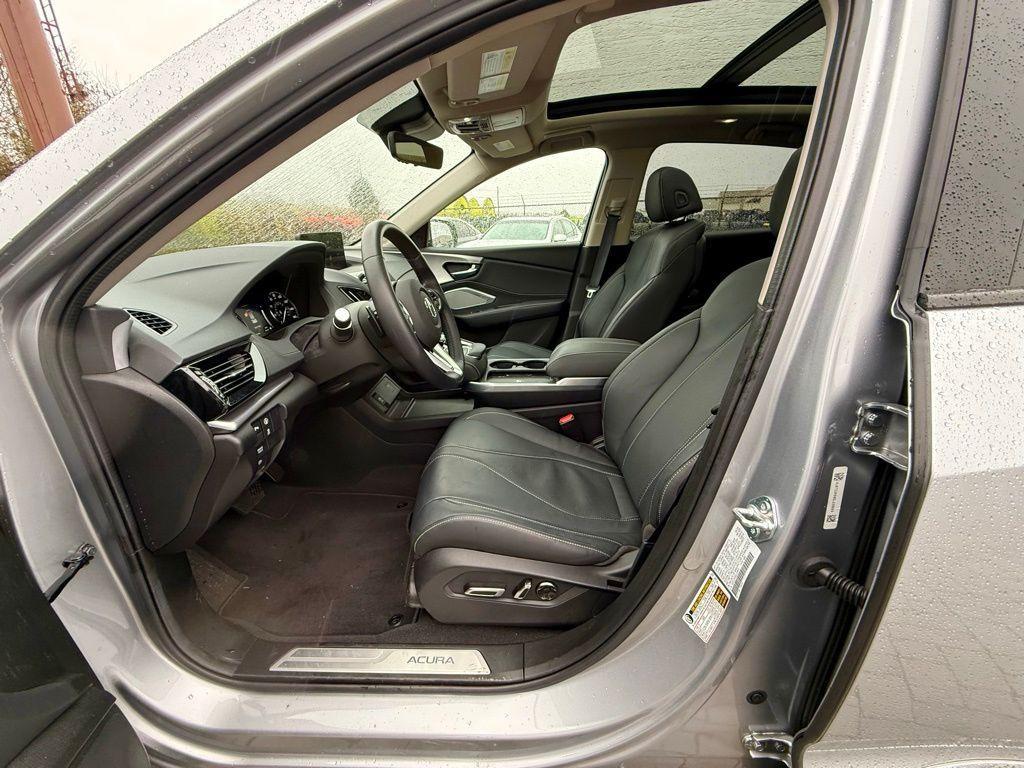 used 2025 Acura RDX car, priced at $42,467