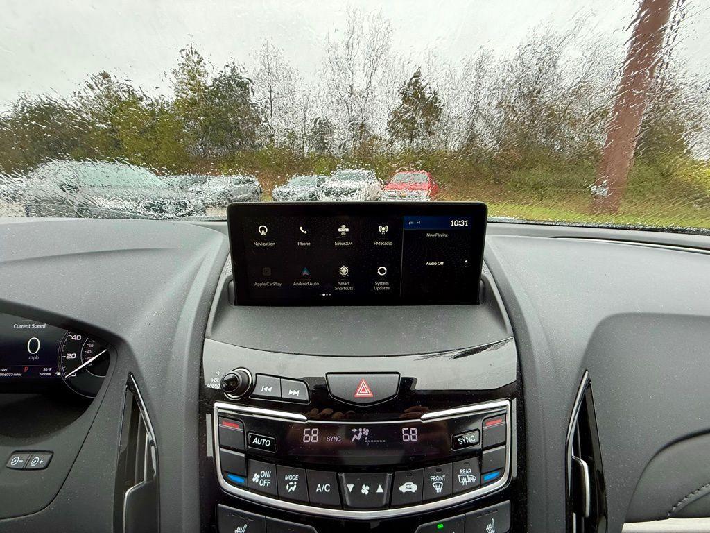 used 2025 Acura RDX car, priced at $42,467