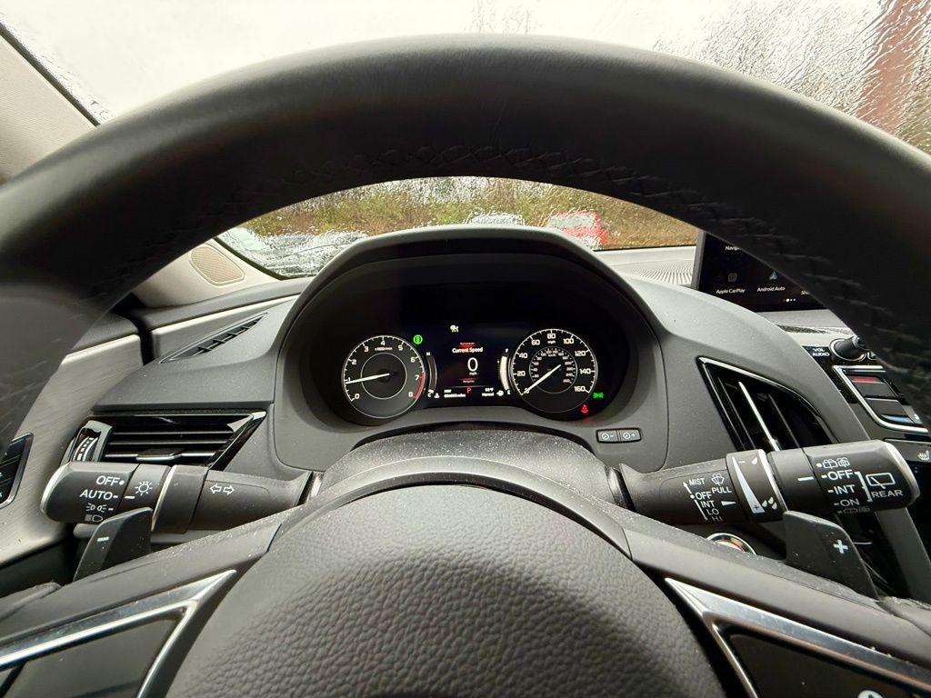 used 2025 Acura RDX car, priced at $42,467