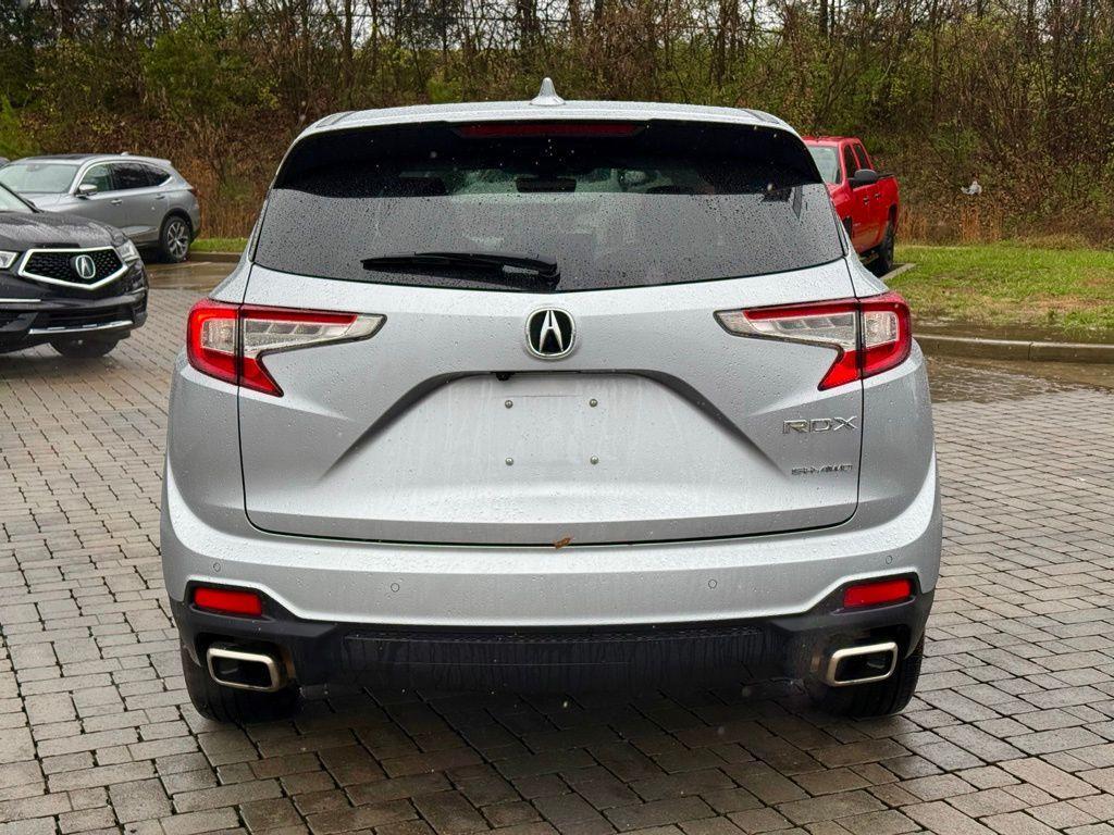 used 2025 Acura RDX car, priced at $42,467