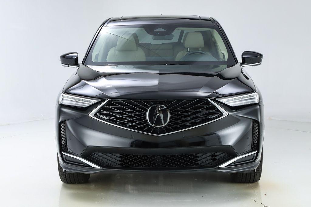 used 2025 Acura MDX car, priced at $54,162