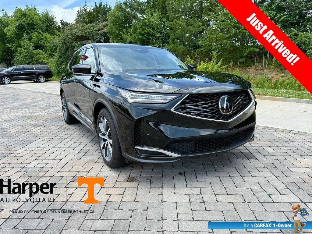 used 2025 Acura MDX car, priced at $54,164