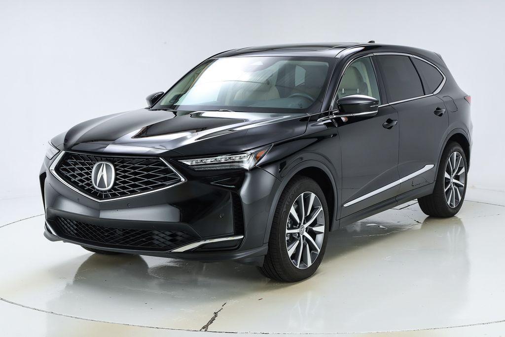 used 2025 Acura MDX car, priced at $54,162