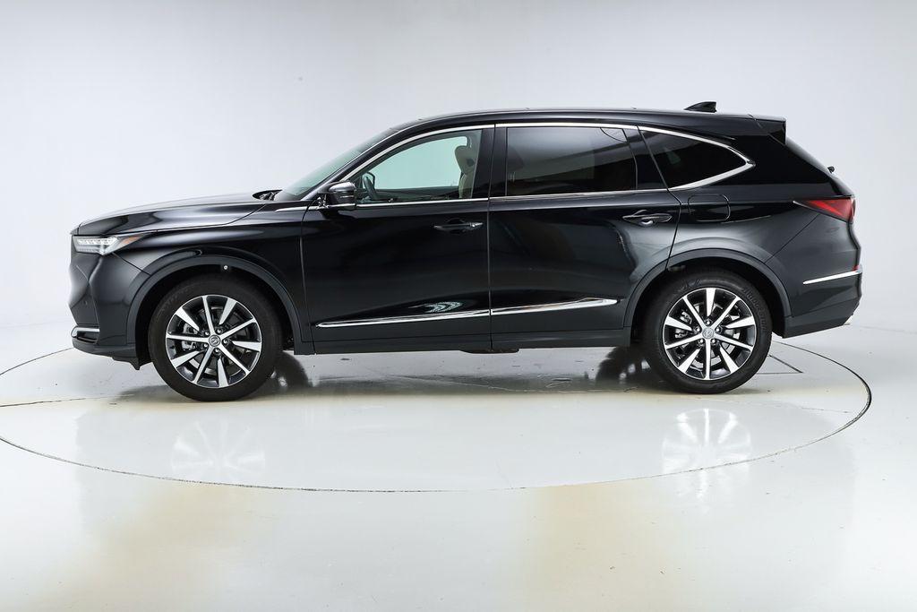 used 2025 Acura MDX car, priced at $54,162