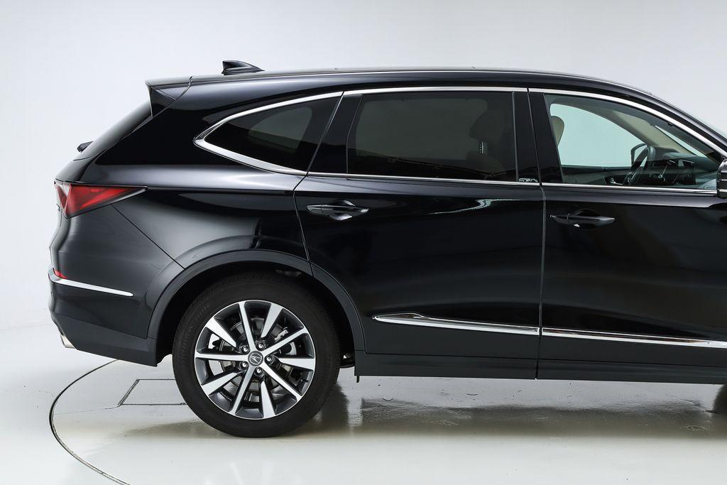 used 2025 Acura MDX car, priced at $54,162