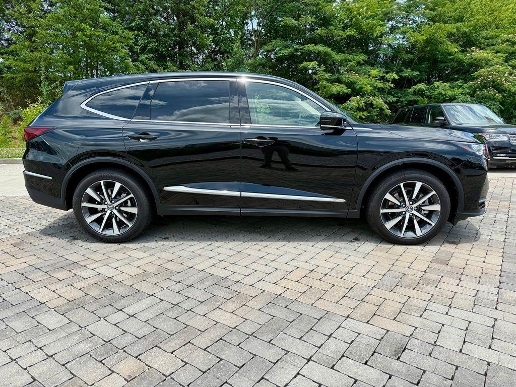 used 2025 Acura MDX car, priced at $54,164