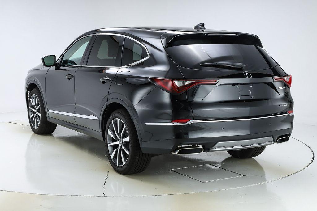 used 2025 Acura MDX car, priced at $54,162