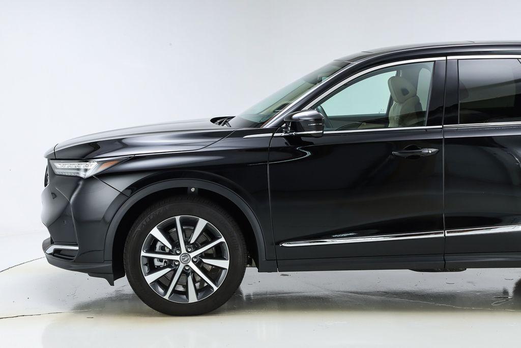 used 2025 Acura MDX car, priced at $54,162