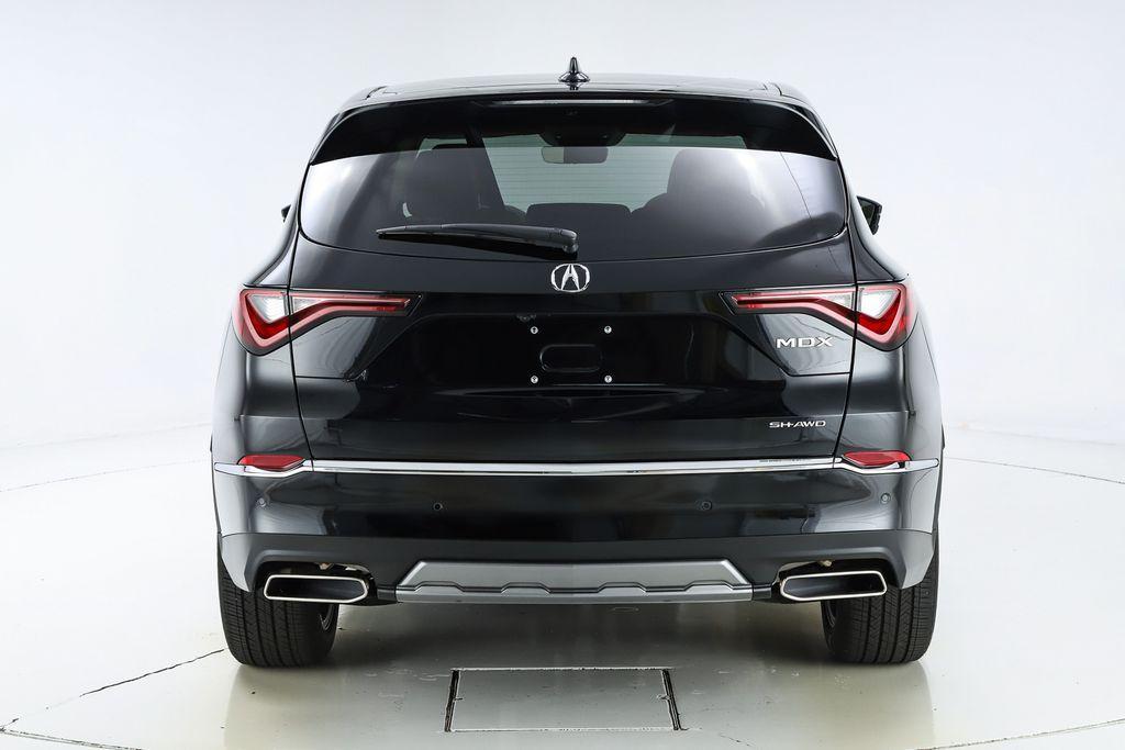 used 2025 Acura MDX car, priced at $54,162