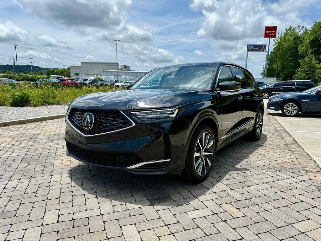 used 2025 Acura MDX car, priced at $54,164