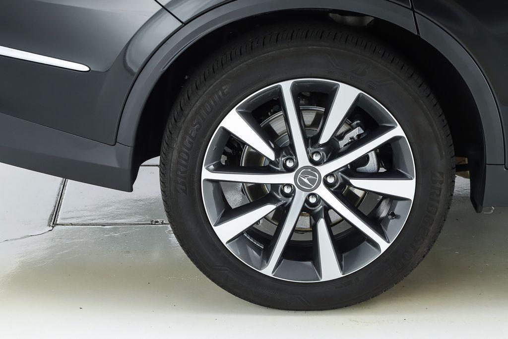 used 2025 Acura MDX car, priced at $54,162
