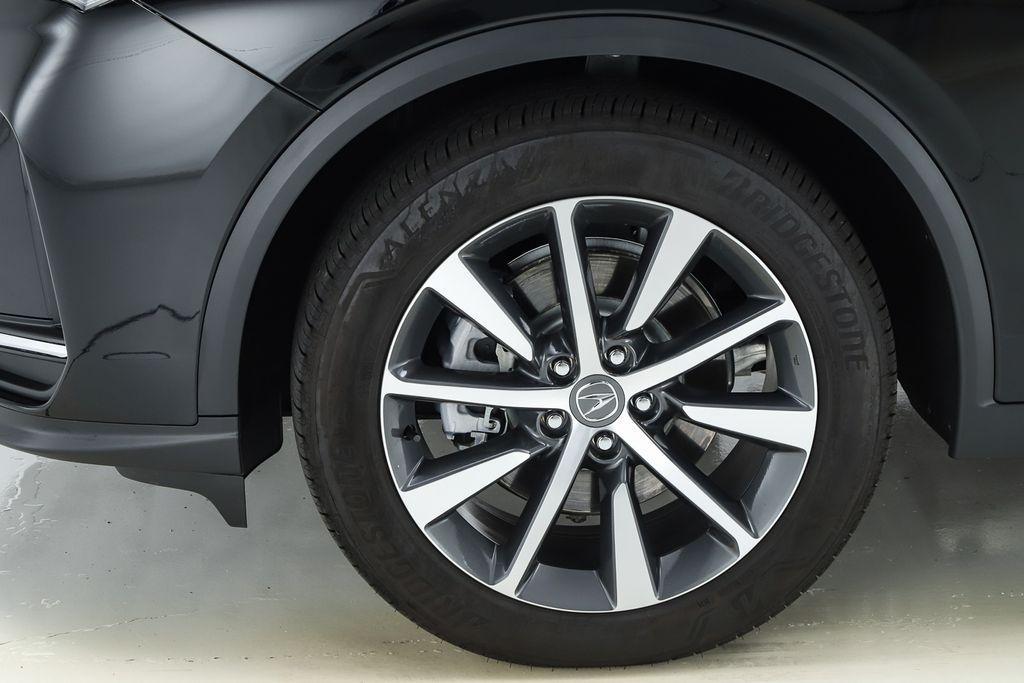 used 2025 Acura MDX car, priced at $54,162