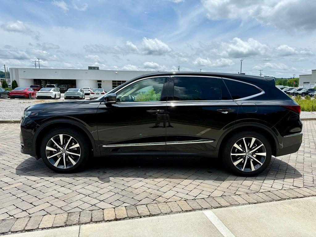 used 2025 Acura MDX car, priced at $54,164
