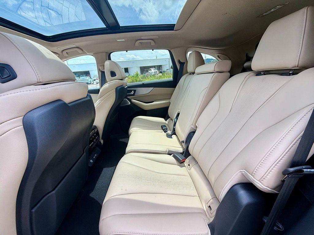 used 2025 Acura MDX car, priced at $54,164