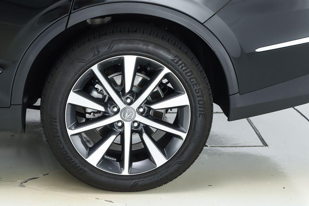 used 2025 Acura MDX car, priced at $54,162