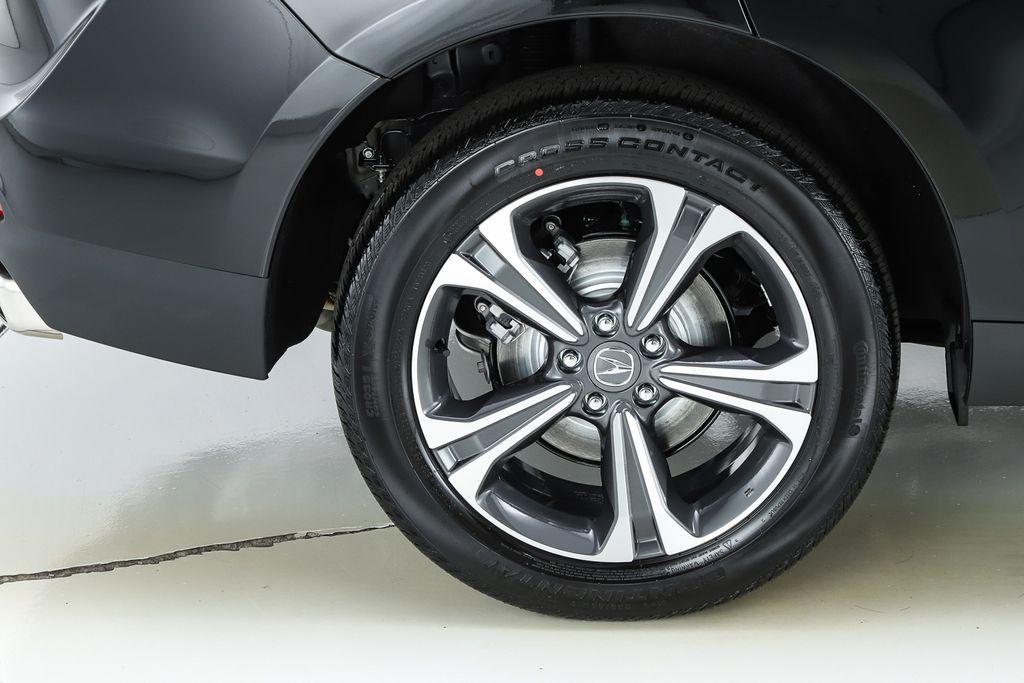 new 2026 Acura RDX car, priced at $49,650