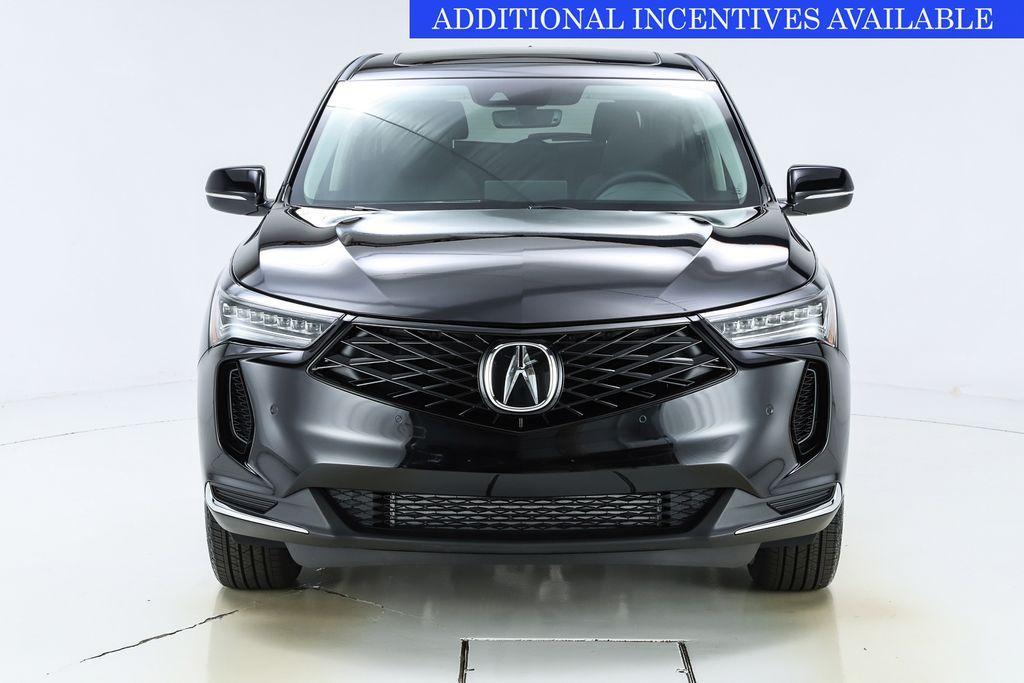 new 2026 Acura RDX car, priced at $49,650