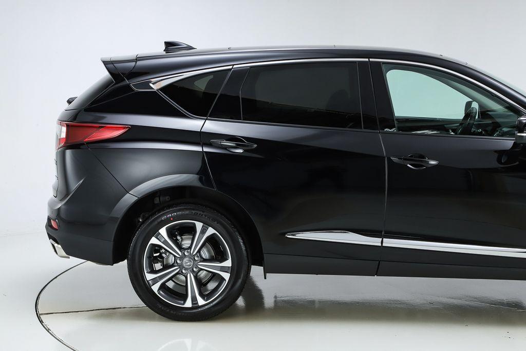new 2026 Acura RDX car, priced at $49,650