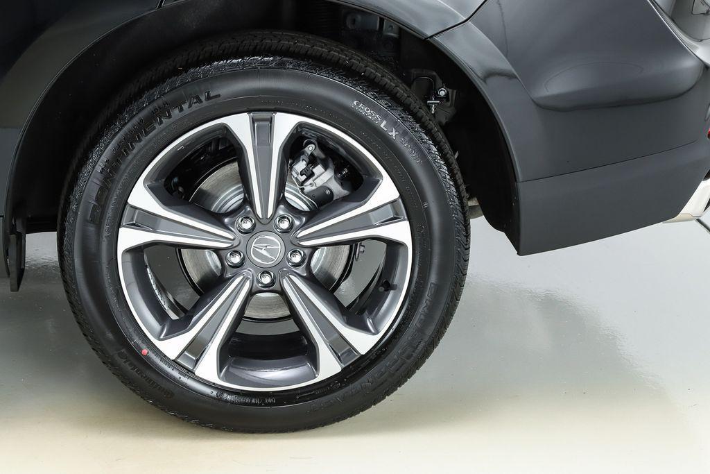 new 2026 Acura RDX car, priced at $49,650