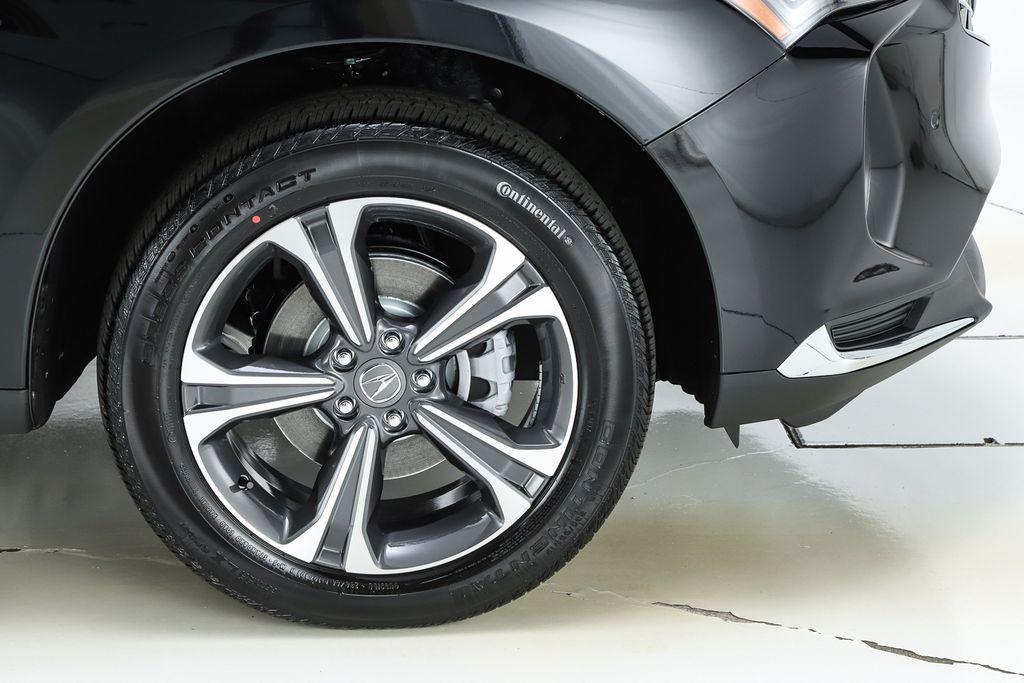 new 2026 Acura RDX car, priced at $49,650